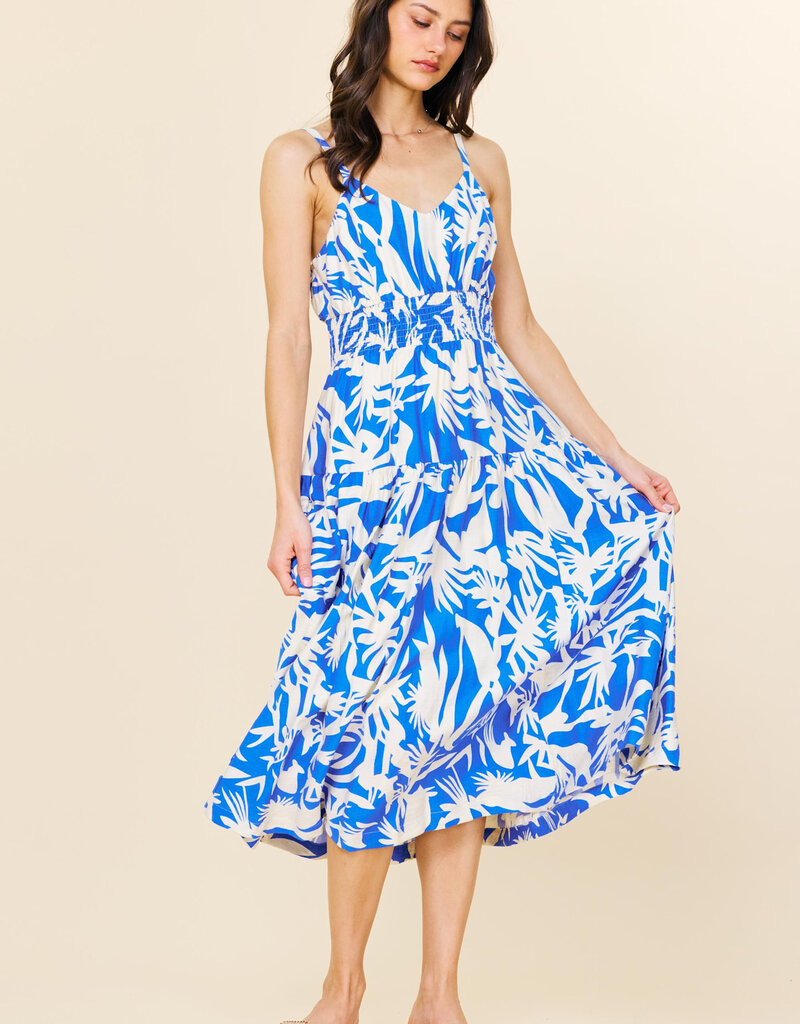 Scout Ocean Midi Dress