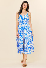 Scout Ocean Midi Dress