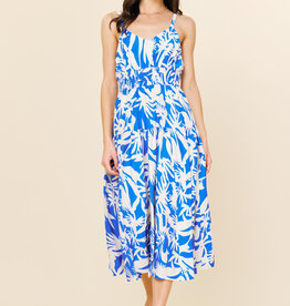 Scout Ocean Midi Dress