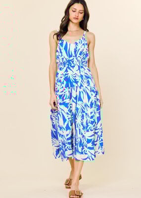 Scout Ocean Midi Dress