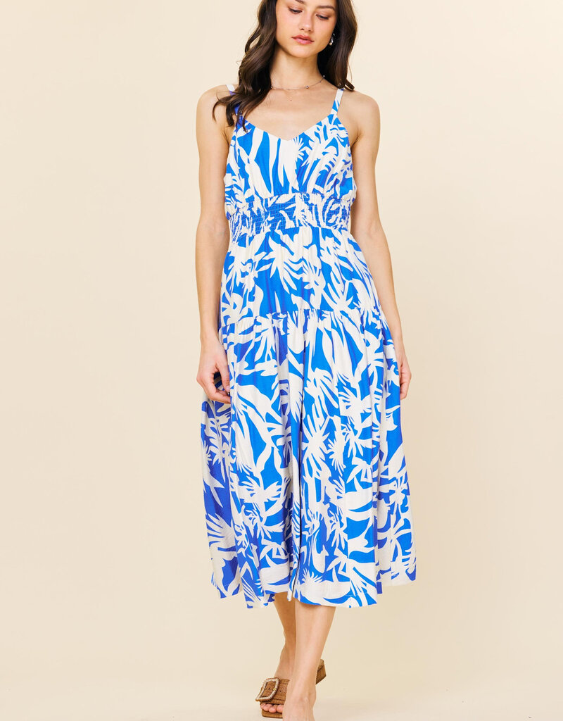 Scout Ocean Midi Dress