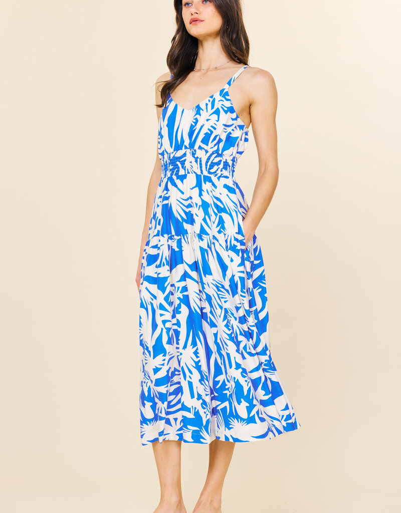 Scout Ocean Midi Dress