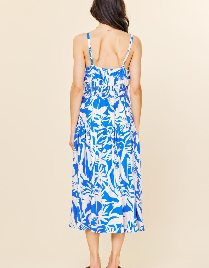 Scout Ocean Midi Dress