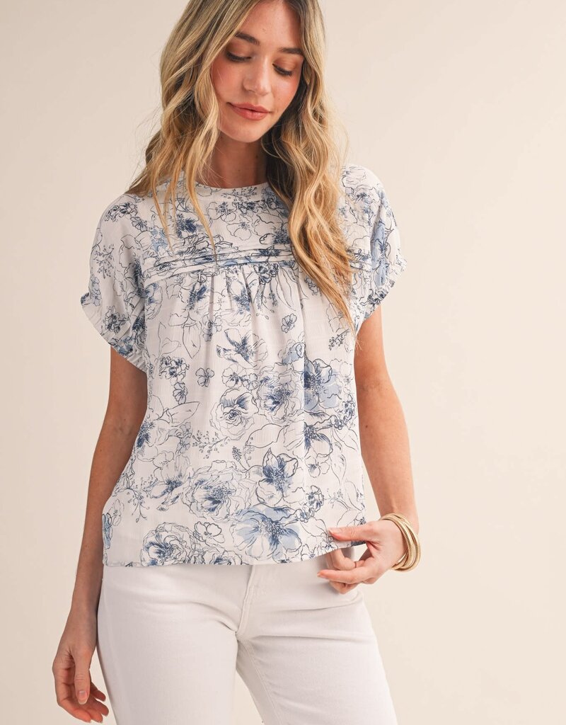 Scout Meadow Blouse