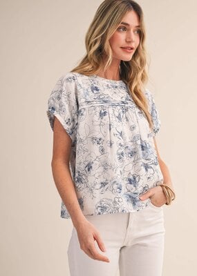 Scout Meadow Blouse