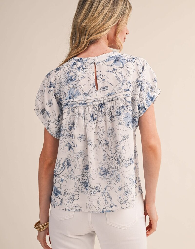 Scout Meadow Blouse