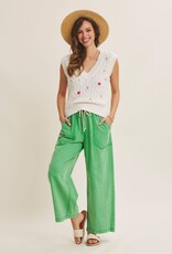 Scout Lagoon Knit Vest