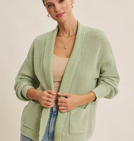 Scout Sage Cardigan