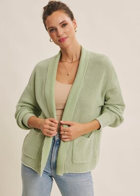 Scout Sage Cardigan