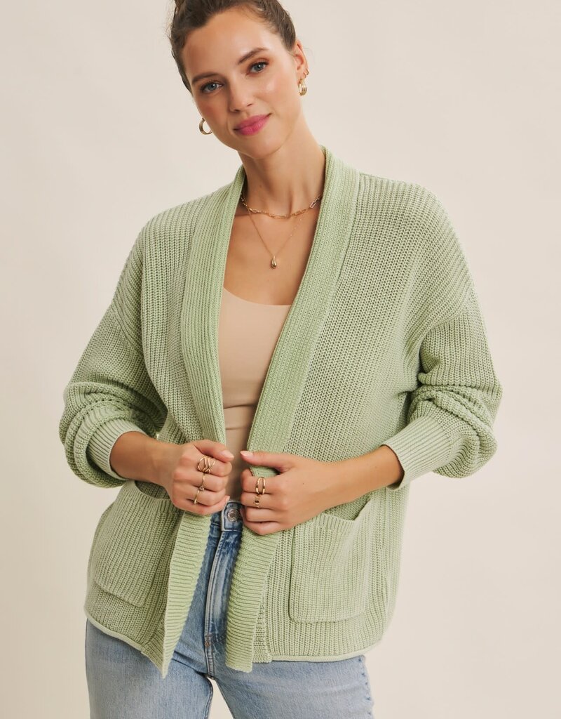 Scout Sage Cardigan