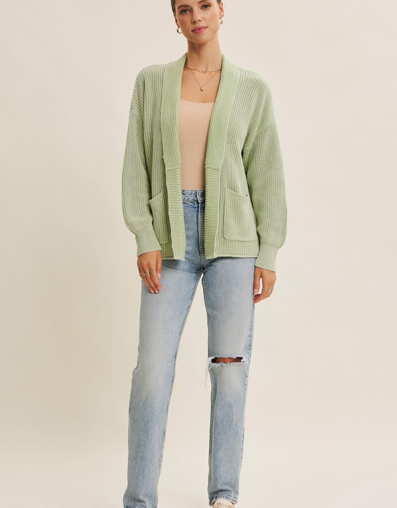 Scout Sage Cardigan
