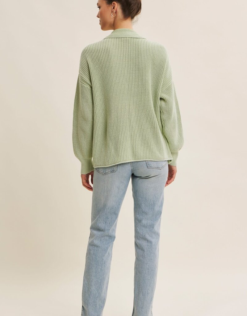 Scout Sage Cardigan