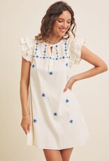 Scout Capri Mini Dress