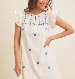 Scout Capri Mini Dress