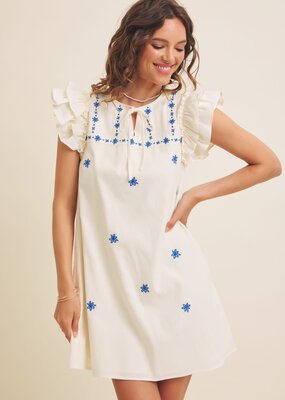 Scout Capri Mini Dress