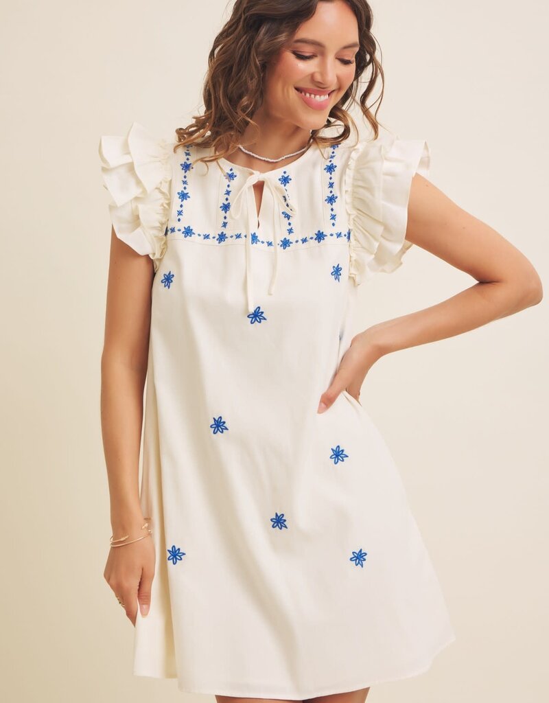 Scout Capri Mini Dress