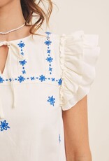 Scout Capri Mini Dress