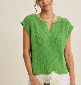 Scout Florence Slub Sweater