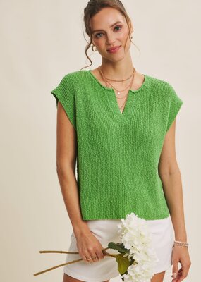 Scout Florence Slub Sweater