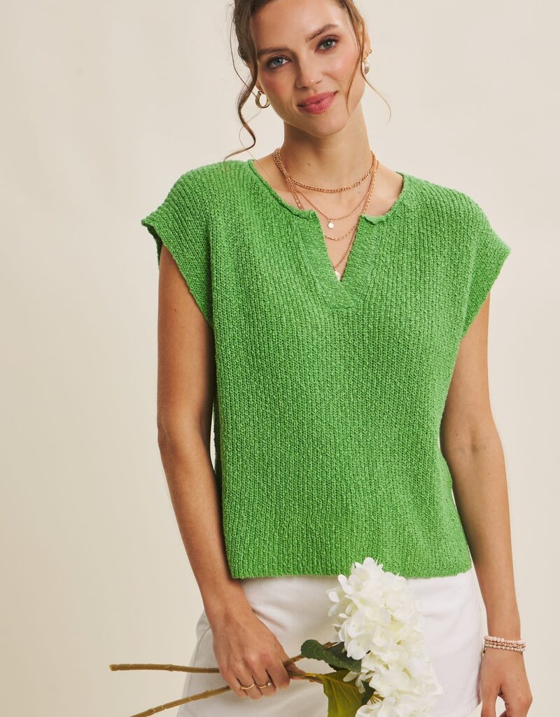 Scout Florence Slub Sweater