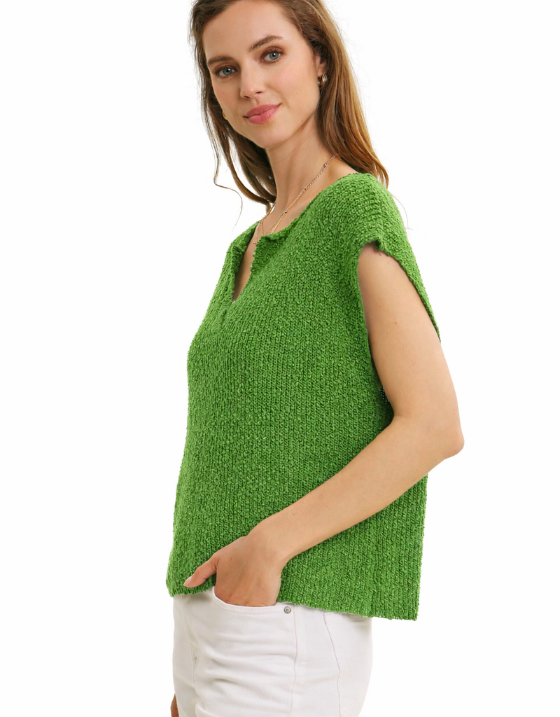 Scout Florence Slub Sweater