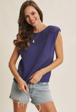 Scout Romy Open-Knit