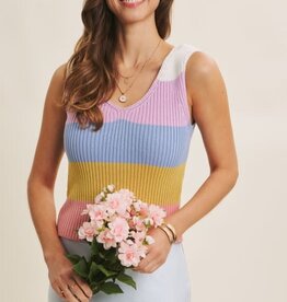 Scout Wren Knit Tank