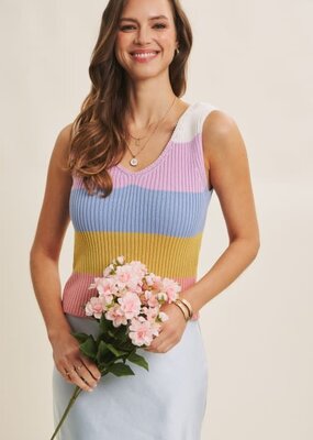 Scout Wren Knit Tank