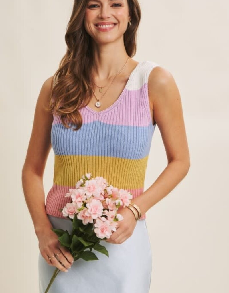 Scout Wren Knit Tank