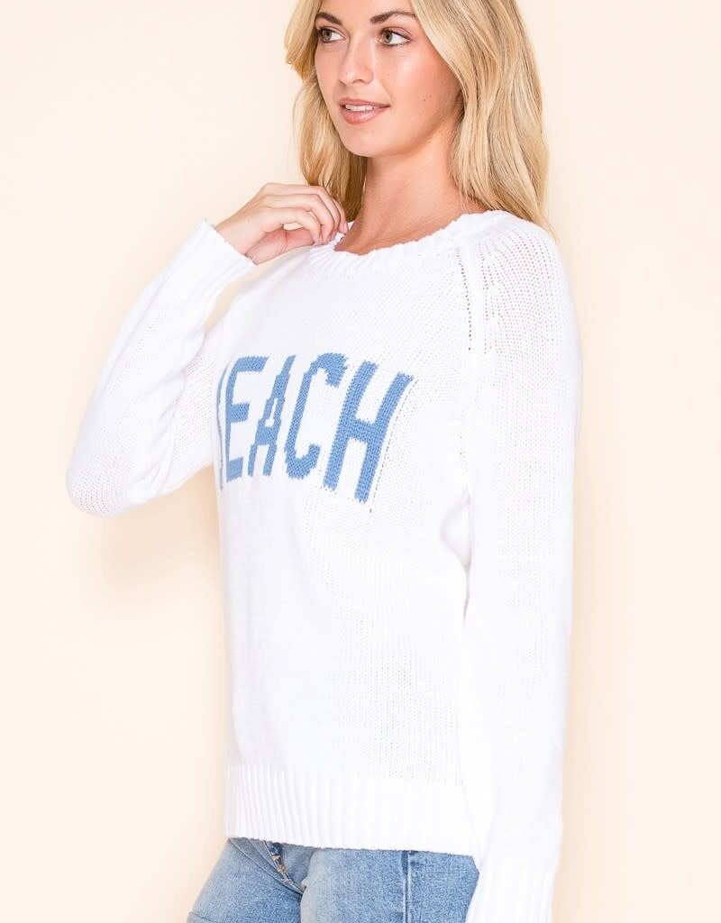 Scout Beach Knit