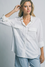 Scout Linda Button Down