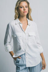 Scout Linda Button Down