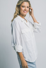 Scout Linda Button Down