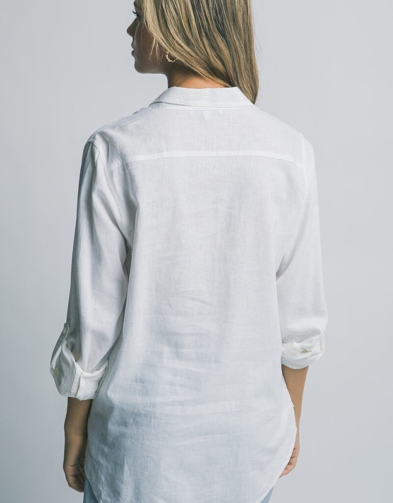 Scout Linda Button Down
