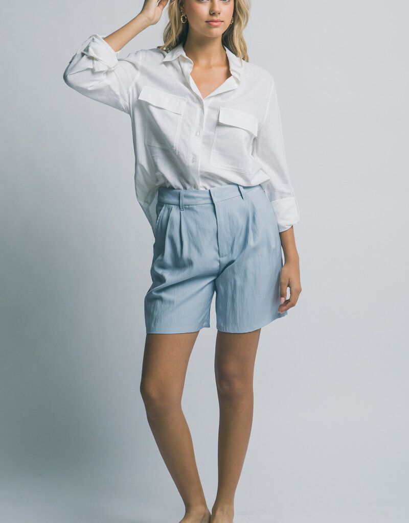 Scout Linda Button Down
