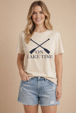 Lake Time Tee