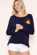 Scout Sunny Pocket Knit
