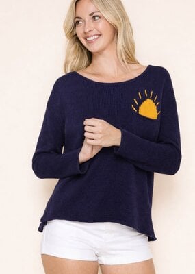 Scout Sunny Pocket Knit