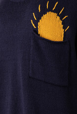 Scout Sunny Pocket Knit