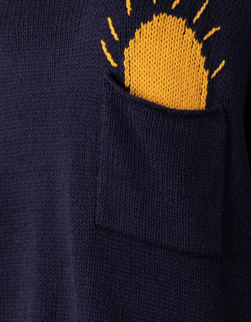 Scout Sunny Pocket Knit