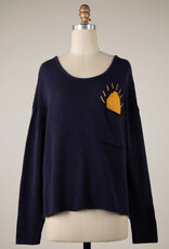 Scout Sunny Pocket Knit