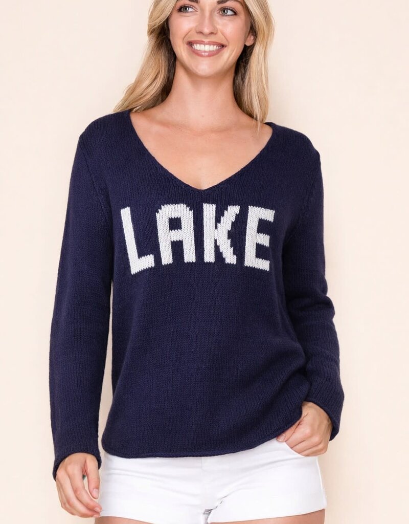 Scout Lake Knit