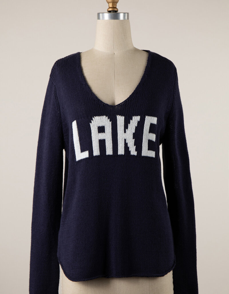 Scout Lake Knit