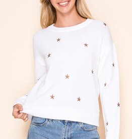 Scout Twinkle Knit
