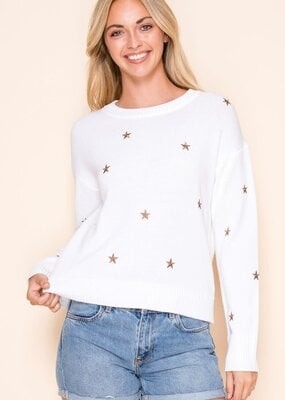 Scout Twinkle Knit
