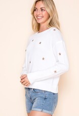 Scout Twinkle Knit