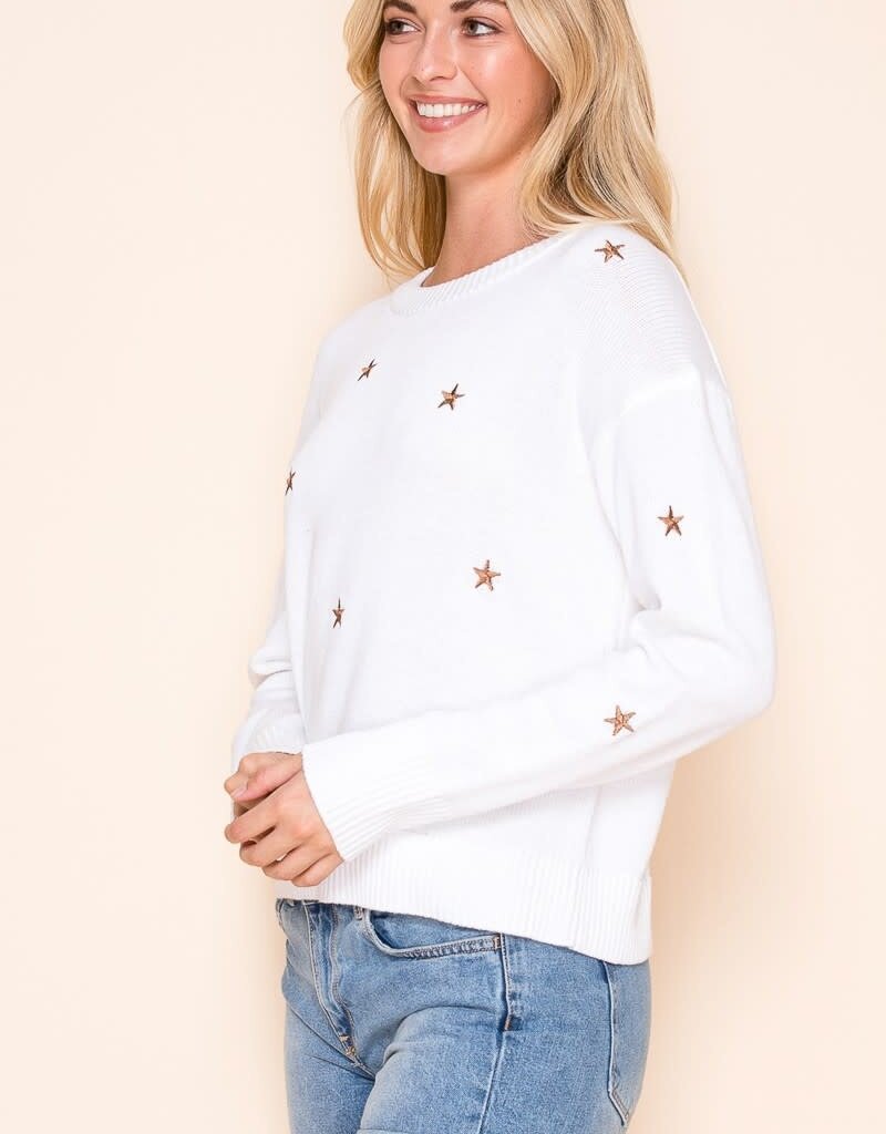 Scout Twinkle Knit