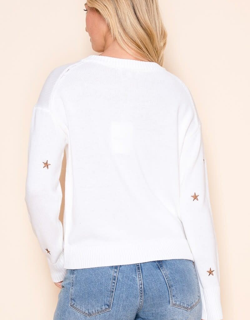 Scout Twinkle Knit