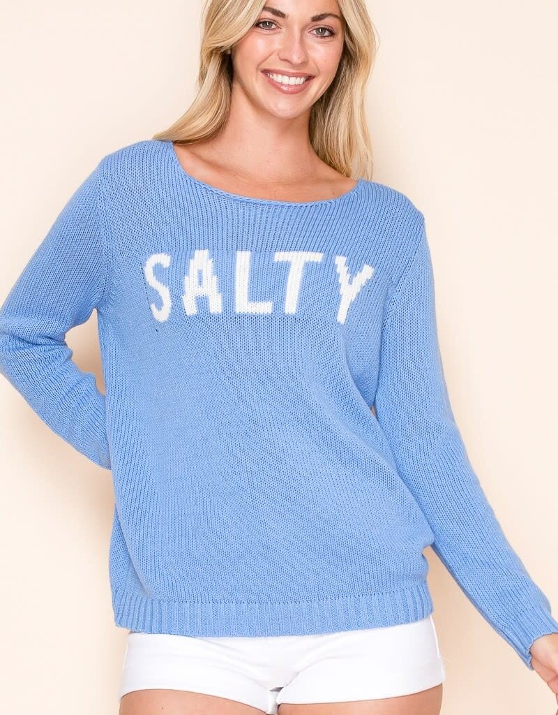 Scout Salty Knit