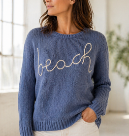 Scout Beach Rope Knit